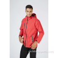 Cótaí Windproof Windproof Breathable Seaicéid Allamuigh